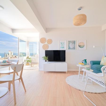 Weforyou Two Rooms Delta Del Sur With Seaview Benalmádena Εξωτερικό φωτογραφία