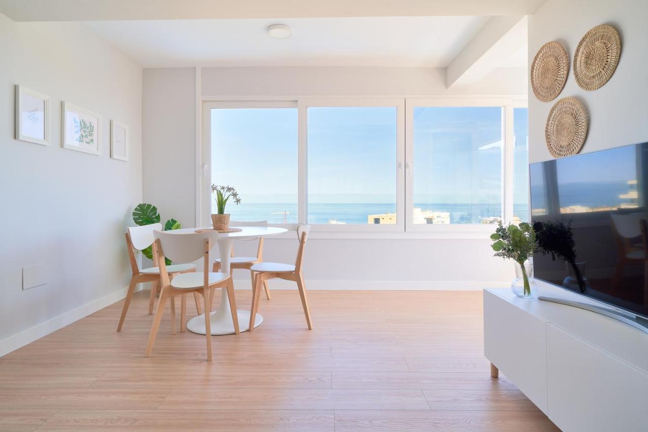 Weforyou Two Rooms Delta Del Sur With Seaview Benalmádena Εξωτερικό φωτογραφία