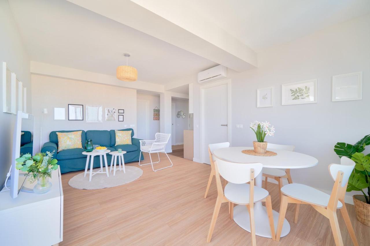 Weforyou Two Rooms Delta Del Sur With Seaview Benalmádena Εξωτερικό φωτογραφία