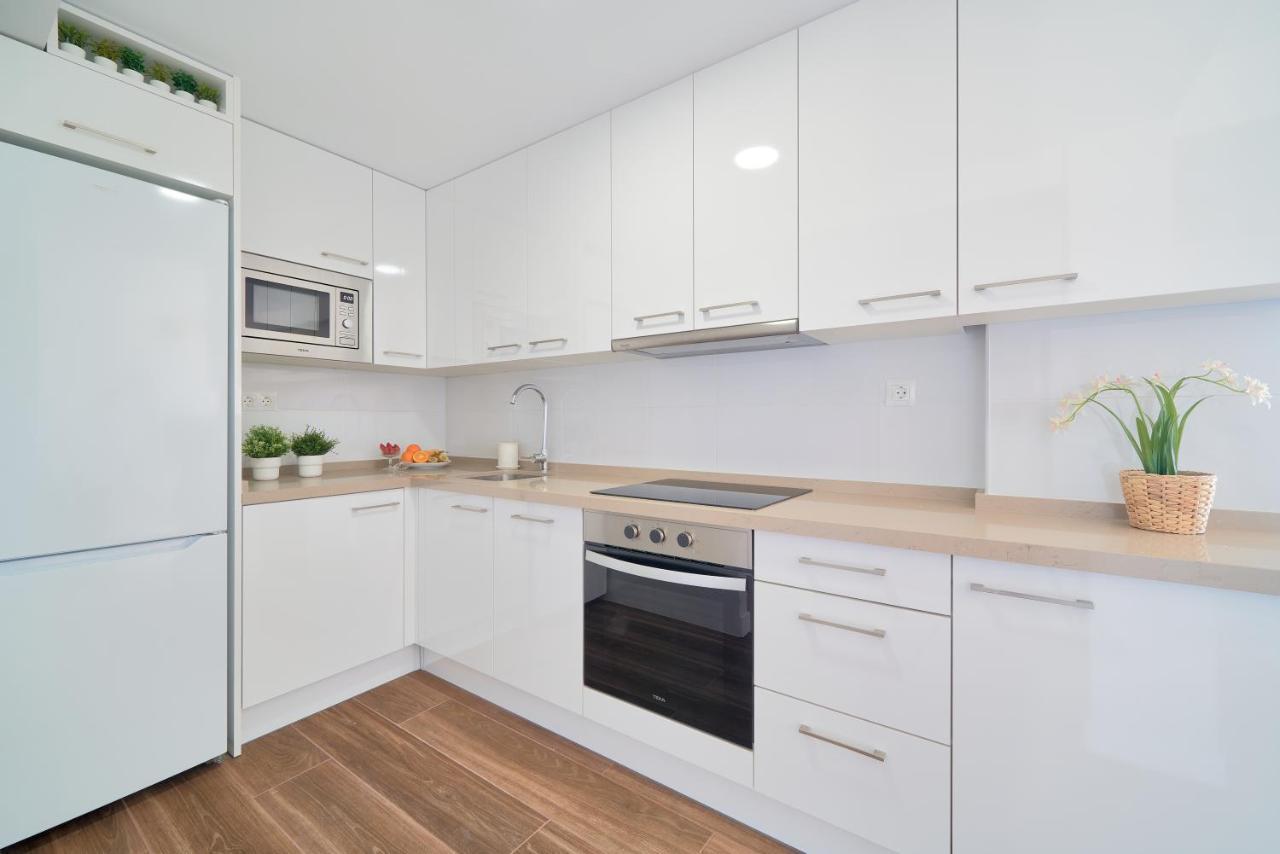 Weforyou Two Rooms Delta Del Sur With Seaview Benalmádena Εξωτερικό φωτογραφία
