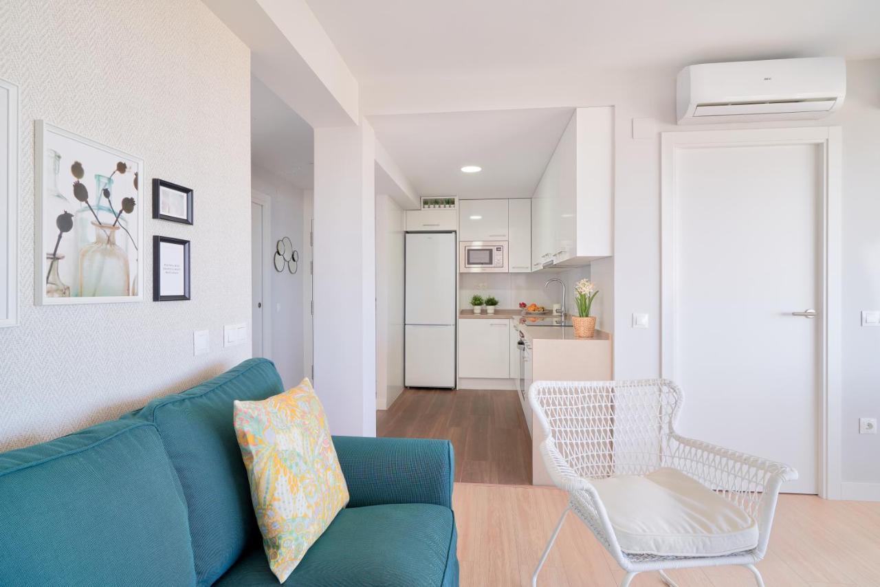Weforyou Two Rooms Delta Del Sur With Seaview Benalmádena Εξωτερικό φωτογραφία