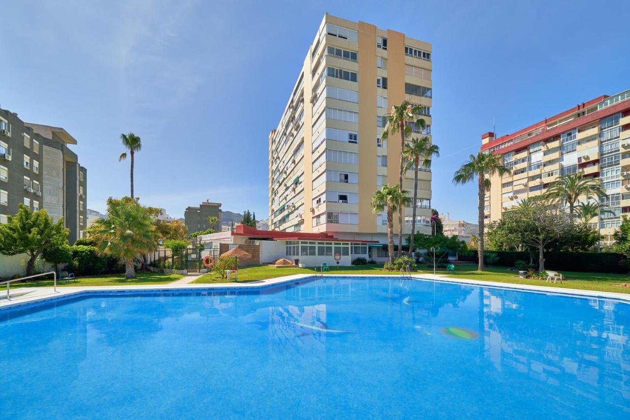 Weforyou Two Rooms Delta Del Sur With Seaview Benalmádena Εξωτερικό φωτογραφία