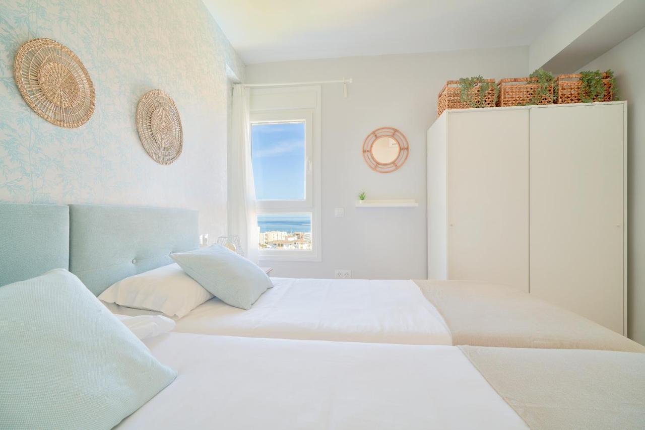 Weforyou Two Rooms Delta Del Sur With Seaview Benalmádena Εξωτερικό φωτογραφία