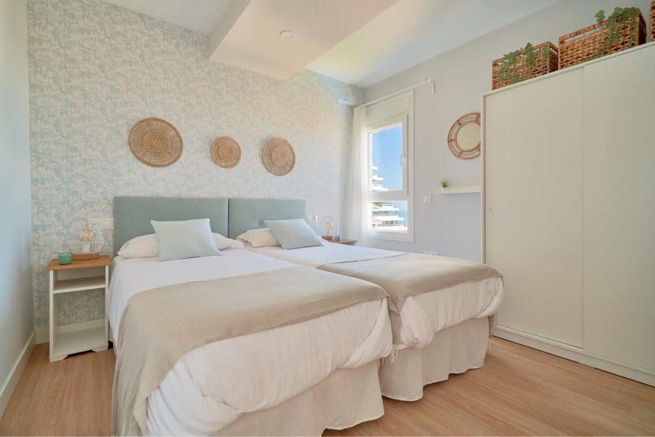 Weforyou Two Rooms Delta Del Sur With Seaview Benalmádena Εξωτερικό φωτογραφία