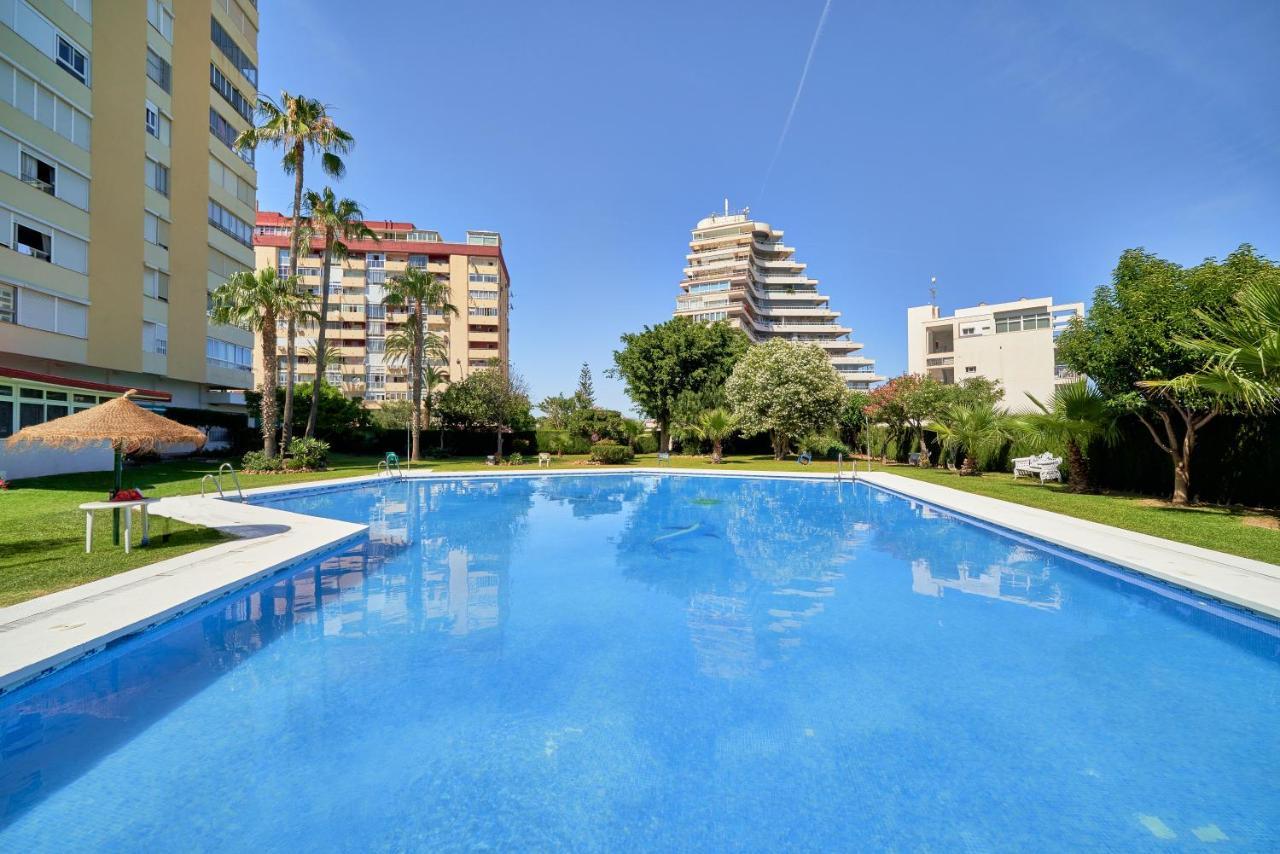 Weforyou Two Rooms Delta Del Sur With Seaview Benalmádena Εξωτερικό φωτογραφία